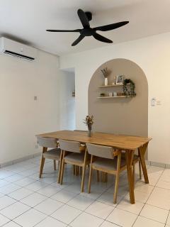 Family-Friendly Cozy Home in AFamosa, Malacca - 4