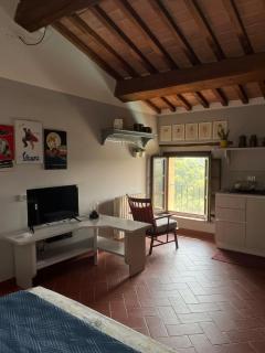 La Mansarda nell'Antico Castello - 9