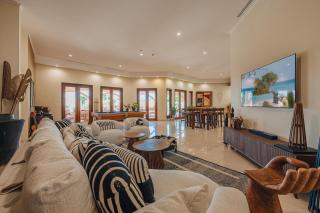 Grand Luxury Villa, 2 min Eagle Beach, 7 Rooms, Gym, Billiard Pool, HotTub, Piano and more! - 7