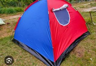 Giant Tent - 1