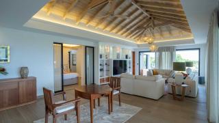 Magnifique villa vue mer avec piscine - St François - 2