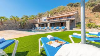 Cabaña de Piedra El Borge by Ruralidays - 9