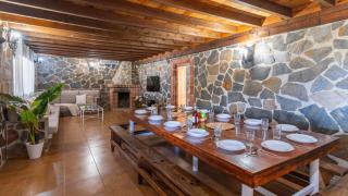 Cabaña de Piedra El Borge by Ruralidays - 3