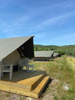 Camping WakePark - 2