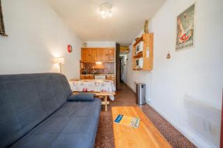 Studio Cabine Ax Les 3 Domaines - 9