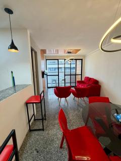 205 Atlântico Residence Vista Mar - 6