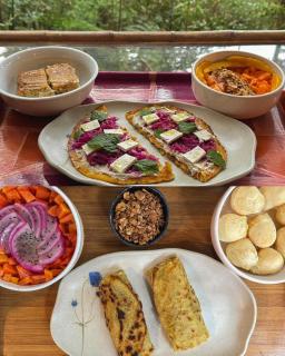 Chalé Floresta Amada - 4