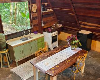 Chalé Floresta Amada - 1