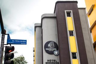 Esquina Batel - Hotel Econômico - 7