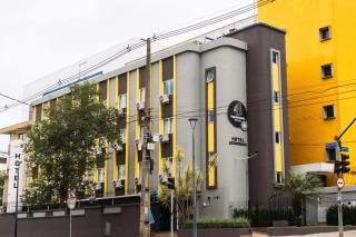 Esquina Batel - Hotel Econômico - 9