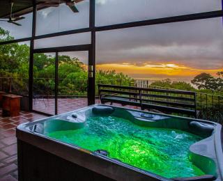 Sunset Vista Lodge,Monteverde,Costa Rica. - 2