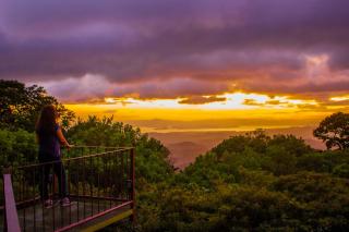 Sunset Vista Lodge,Monteverde,Costa Rica. - 1
