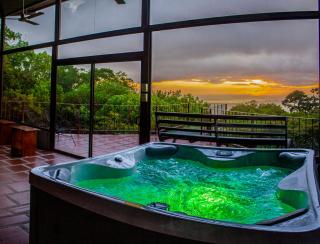 Sunset Vista Lodge,Monteverde,Costa Rica. - 7