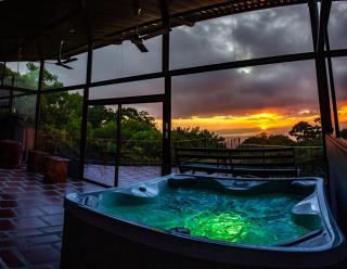 Sunset Vista Lodge,Monteverde,Costa Rica. - 4