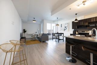 Buchanan 609 - Midtown Condo Luxe and Gym - 0