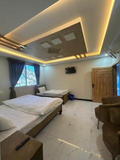 Murree Hotel Askari Lodges - 1