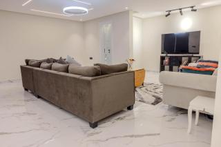 Cassita Al Hamra - Prime Modern Rooftop Living - Riyad - 5