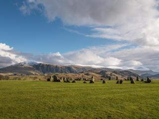 Howarth Cottage - Troutbeck Bridge - 1