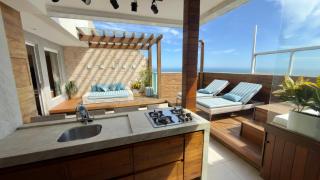 Cobertura frente mar - 5