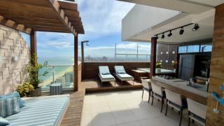 Cobertura frente mar - 0