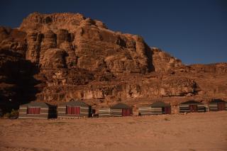 Beduin Star Trail Camp - 8