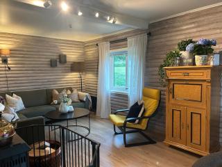 Mikkelsby house by Altafjord - 1