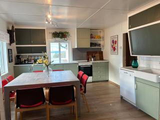 Mikkelsby house by Altafjord - Alta - 7