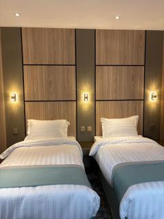 فندق الشهباء العزيزية - 1