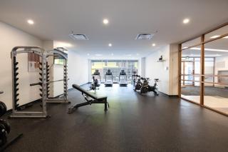 Buchanan 605 - Midtown Luxe Loft and gym - 9