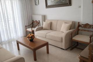 Ευρύχωρο 60τμ Διαμέρισμα στο Κέντρο, Ήσυχη Διαμονή - Larisa - 1