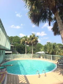 Fun Beach House With Pool Alligator Point - 5