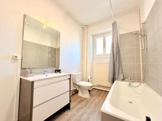 Appartement 8 personnes Proche Gare-Viotte - 5