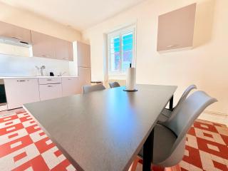 Appartement 8 personnes Proche Gare-Viotte - 1