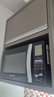 Apto com Piscina no Itagua - 6