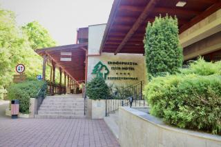 Erdőspuszta Club Hotel Fenyves - 8