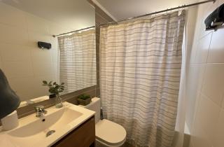 Movistar Arena y Parque Ohiggins I 2H1B I Estacionamiento - 4