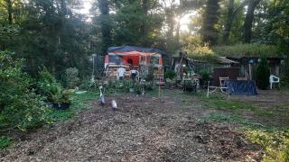 Tinyhaus am Flughafen, der DLR und ESA - 3