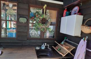 Tinyhaus am Flughafen, der DLR und ESA - 5