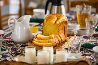 Dessine moi un mouton, chambre d'hôte à Soulosse - 7