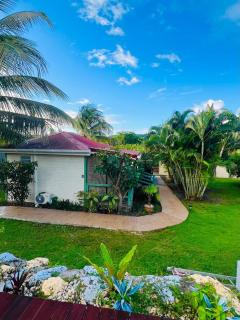 Villa créole avec piscine et bungalow - évasion à Marie-Galante - 6