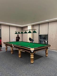 Cozy 1BHK 10 mins from BLR Airport at Prestige Finsbury - 7