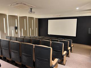 Cozy 1BHK 10 mins from BLR Airport at Prestige Finsbury - 1