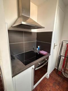 Le Sainte-Anne Grand Studio Hypercentre Orléans - 3