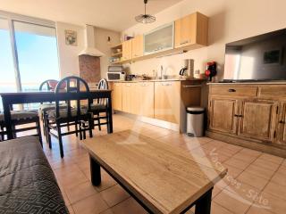 CONFORTABLE T2 1ERE LIGNE MER - 9