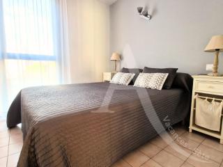 CONFORTABLE T2 1ERE LIGNE MER - Sète - 7