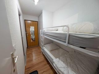 Studio cosy 4 pers avec balcon - Proche pistes, animaux admis, parking - FR-1-445-212 - 3