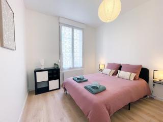 Le Central - 6 voyageurs en hyper centre-ville avec wifi - Reims - 7