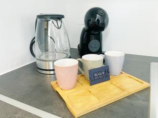 Le Central - 6 voyageurs en hyper centre-ville avec wifi - Reims - 2