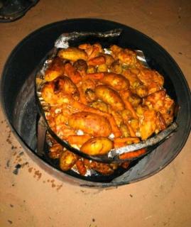 Oasis of Civilizations Camp - Wadi Rum - 4