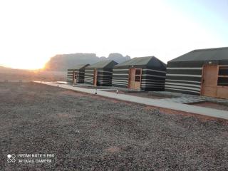 Oasis of Civilizations Camp - Wadi Rum - 4